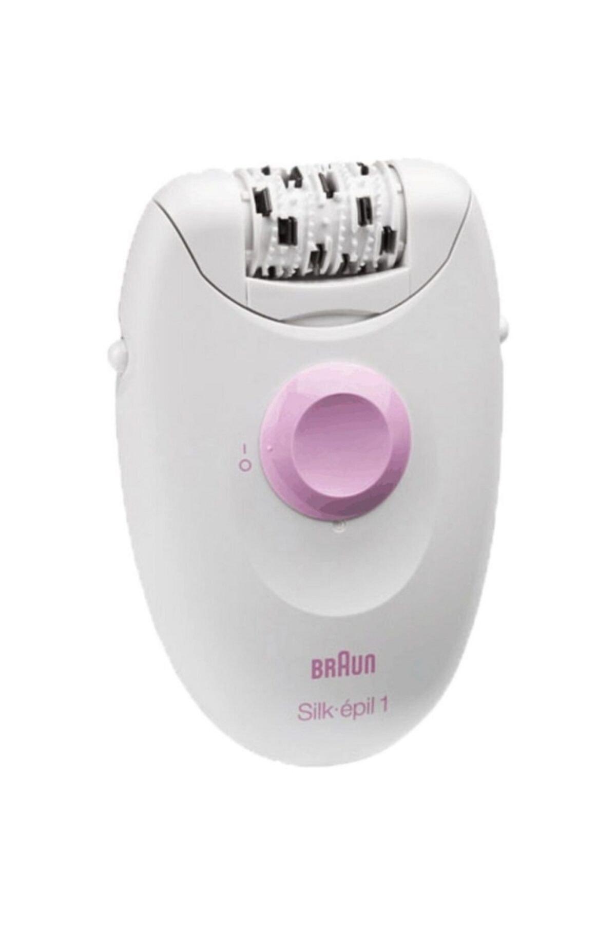 Braun 1170 Silk Epil 1 Epilasyon Aleti EvÇarşı